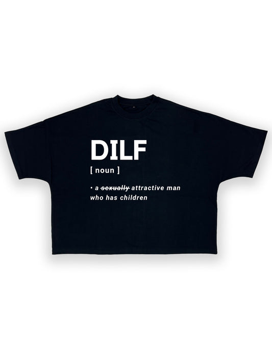 Oversized DILF Tee